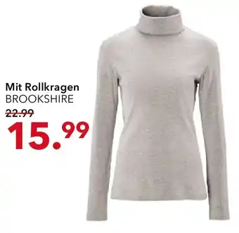Peek & Cloppenburg Hamburg BROOKSHIRE SHIRT Mit Rollkragen Angebot