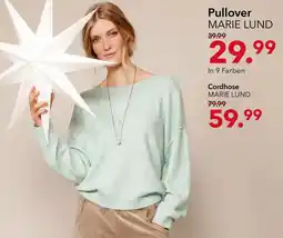 Peek & Cloppenburg Hamburg MARIE LUND Pullover Angebot