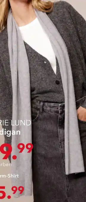 Peek & Cloppenburg Hamburg Cashmere-Schal Angebot