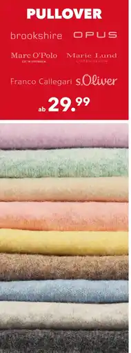 Peek & Cloppenburg Hamburg PULLOVER Angebot