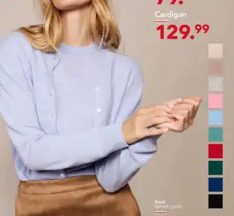 Peek & Cloppenburg Hamburg FRANCO CALLEGARI PURE CASHMERE Cardigan Angebot