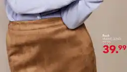 Peek & Cloppenburg Hamburg MARIE LUND Rock Angebot