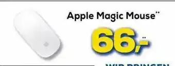 Euronics XXL Apple Magic Mouse Angebot