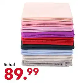 Peek & Cloppenburg Hamburg Schal Angebot