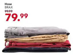 Peek & Cloppenburg Hamburg BRAX Hose Angebot