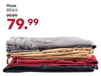 Peek & Cloppenburg Hamburg BRAX Hose Angebot