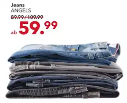 Peek & Cloppenburg Hamburg ANGELS Jeans Angebot