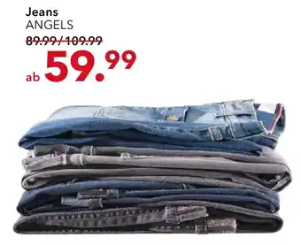 Peek & Cloppenburg Hamburg ANGELS Jeans Angebot
