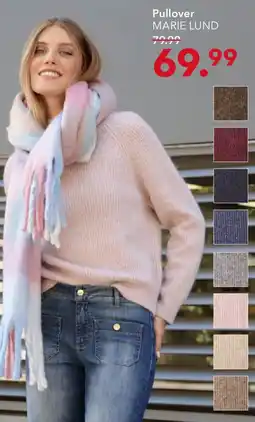 Peek & Cloppenburg Hamburg MARIE LUND Pullover Angebot