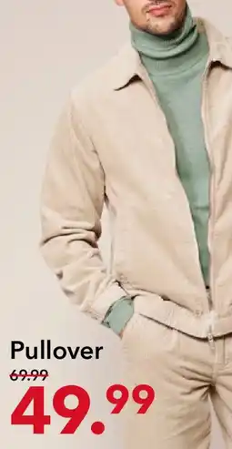 Peek & Cloppenburg Hamburg Pullover Angebot