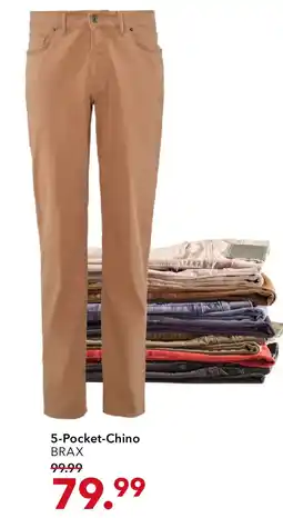 Peek & Cloppenburg Hamburg BRAX 5-Pocket-Chino Angebot