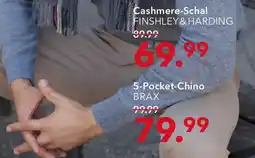 Peek & Cloppenburg Hamburg BRAX 5-Pocket-Chino Angebot