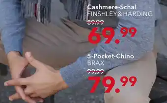 Peek & Cloppenburg Hamburg BRAX 5-Pocket-Chino Angebot