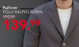 Peek & Cloppenburg Hamburg POLO RALPH LAUREN Pullover Angebot