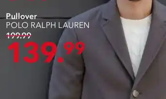 Peek & Cloppenburg Hamburg POLO RALPH LAUREN Pullover Angebot