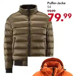 Peek & Cloppenburg Hamburg S4 Puffer-Jacke Angebot