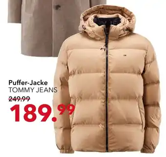Peek & Cloppenburg Hamburg TOMMY JEANS Puffer-Jacke Angebot