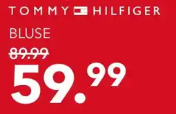Peek & Cloppenburg Hamburg TOMMY HILFIGER BLUSE Angebot