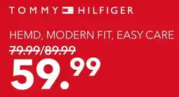Peek & Cloppenburg Hamburg TOMMY HILFIGER HEMD, MODERN FIT, EASY CARE Angebot