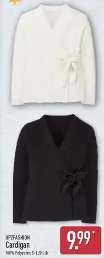 Aldi Nord UP2FASHION Cardigan Angebot