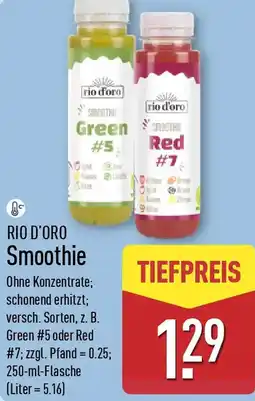 Aldi Nord RIO D'ORO Smoothie Angebot