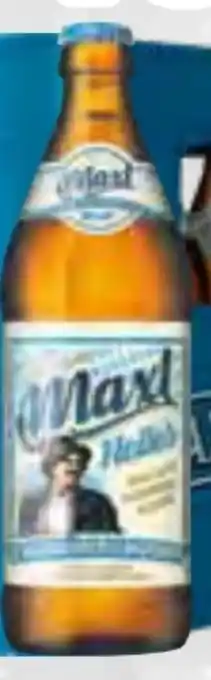 trinkgut Maxlrainer Original Maxl-Helles Angebot