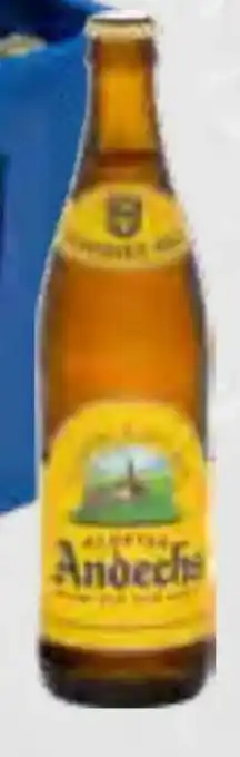 trinkgut Kloster Andechs Weissbier Angebot