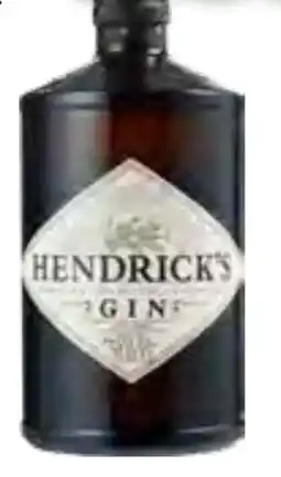 trinkgut Hendrick‘s Gin Angebot