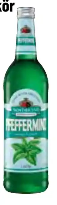 trinkgut Nordbrand Nordhausen Pfefferminzlikör Angebot