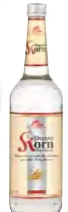 trinkgut Bauernhaus Doppelkorn Angebot