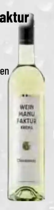 trinkgut Weinmanufaktur Krems Chardonnay Angebot