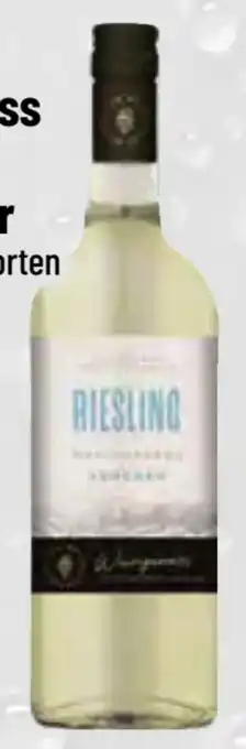trinkgut Wein-Genuss Riesling Angebot