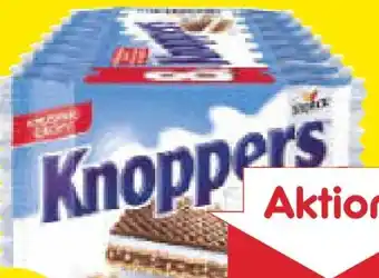 Netto Marken-Discount Storck Knoppers Waffeln Angebot