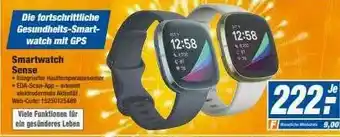 expert Octomedia Smartwatch Sense Angebot