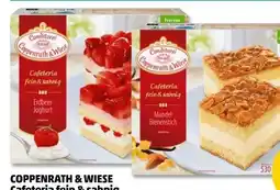PENNY Coppenrath & Wiese Cafeteria fein sahnig Erdbeer-Joghurt Angebot