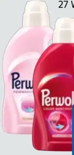 Edeka Xpress Perwoll Renew Wolle & Feines Waschmittel Angebot