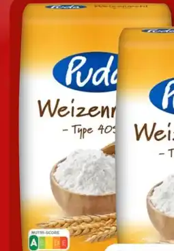 PENNY Puda XXL Weizenmehl Angebot