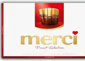 PENNY Storck Merci Finest Selection Angebot