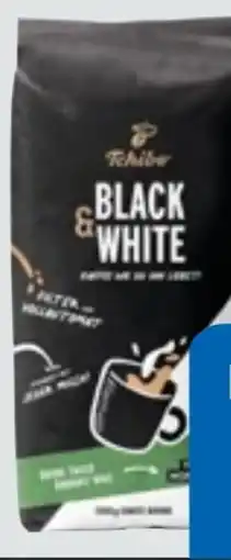 Edeka Xpress Tchibo Black & White Kaffee Angebot