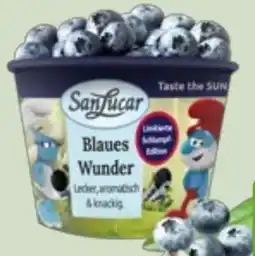Edeka Xpress SanLucar Heidelbeeren Blaues Wunder Angebot