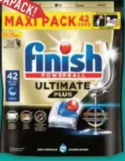 E-Center Finish Maschinengeschirrreiniger-Tabs Angebot