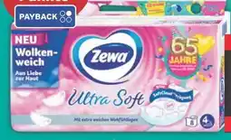 E-Center Zewa Ultra Smart Toilettenpapier Angebot