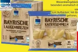 Edeka Edeka Heimatliebe Bayrische Kaisersemmeln Angebot