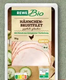 nahkauf Rewe Bio Hähnchen Brustfilets Angebot