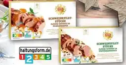 nahkauf Rewe Feine Welt Schweinefilet-Stücke Angebot