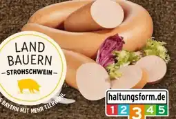 nahkauf Metzgerei Landbauern Schiller Strohschwein Lyoner Angebot