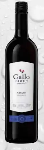 trinkgut Gallo Family Vineyards Weine Angebot
