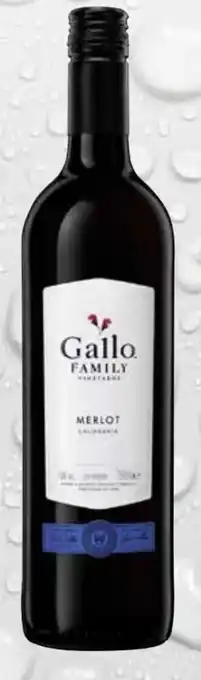trinkgut Gallo Family Vineyards Weine Angebot