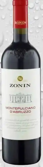 trinkgut Zonin Weine Angebot