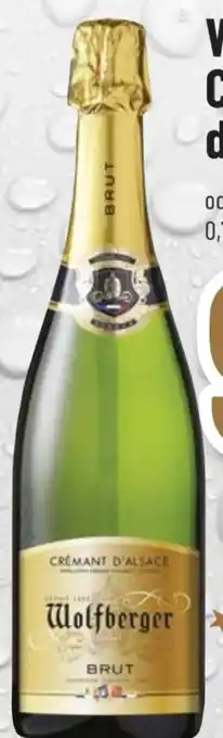 trinkgut Wolfberger Crémant d’Alsace Angebot
